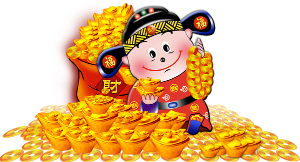 12 Con giáp và những ngày sinh đem lại may mắn