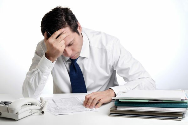 Xem bói bàn tay thất bại trong sự nghiệp