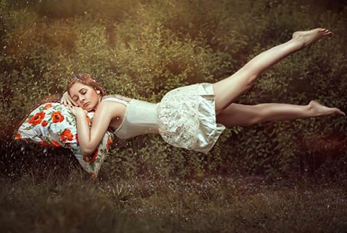 Xem bói những giấc mơ báo hiệu tình yêu