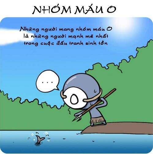 Xem bói tính cách, tình yêu của người nhóm máu O