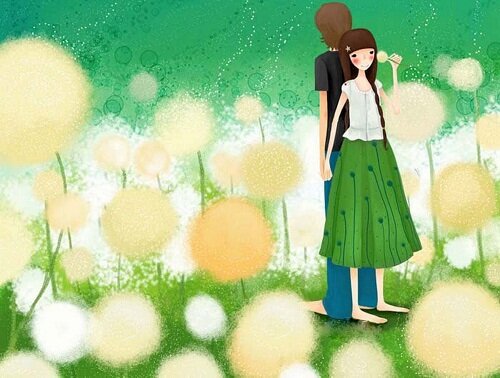 Bói đường chỉ tay người trải qua nhiều mối tình