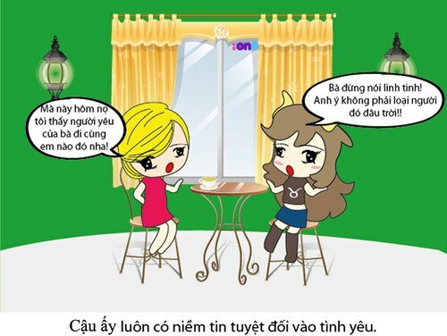 10 điều trái ngược trong Kim Ngưu