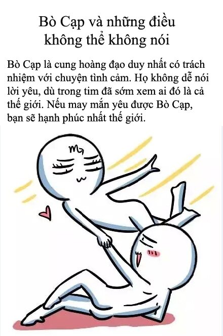 Những nét đẹp của Bò Cạp